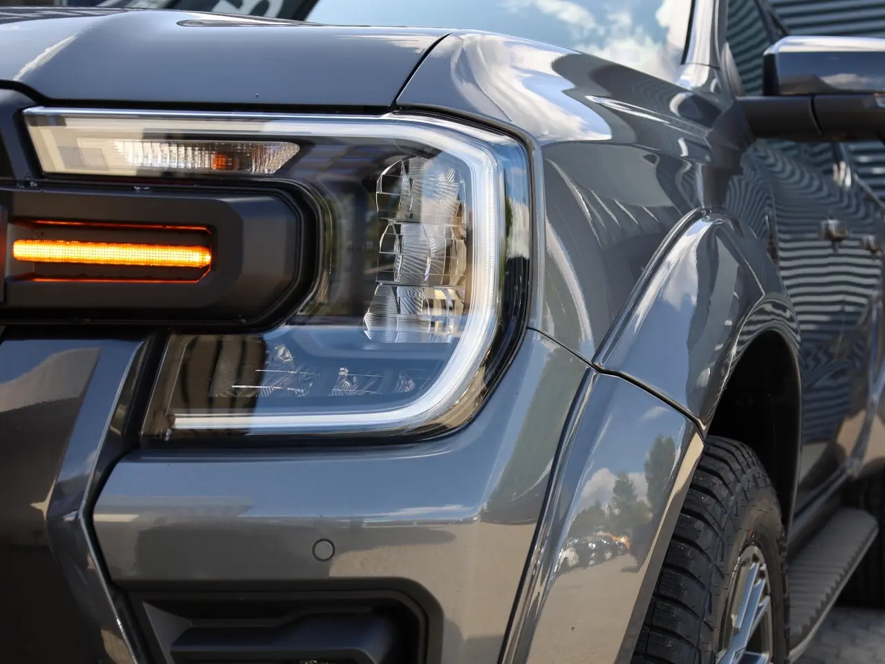 Billede 9 - Ford Ranger 2,0 EcoBlue Wildtrak Db.Kab aut.