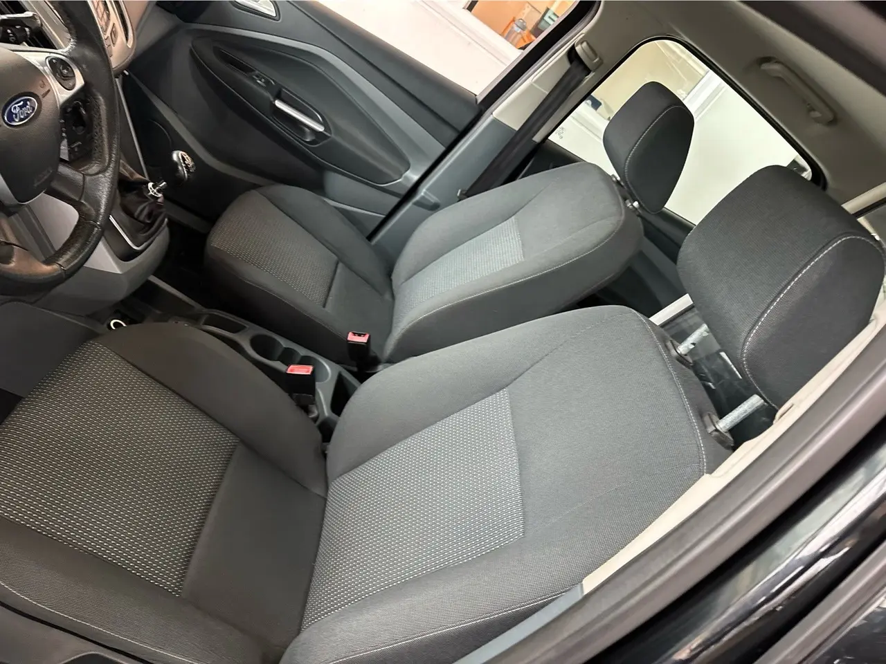 Billede 12 - Ford Focus 1,6 Ti-VCT 105 Trend stc.