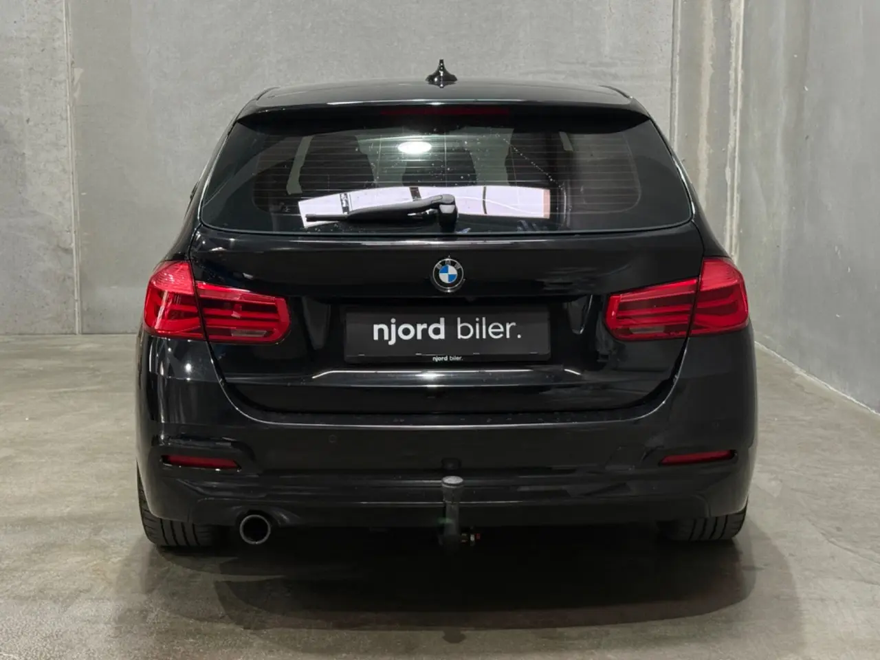 Billede 5 - BMW 318i 1,5 Touring aut.