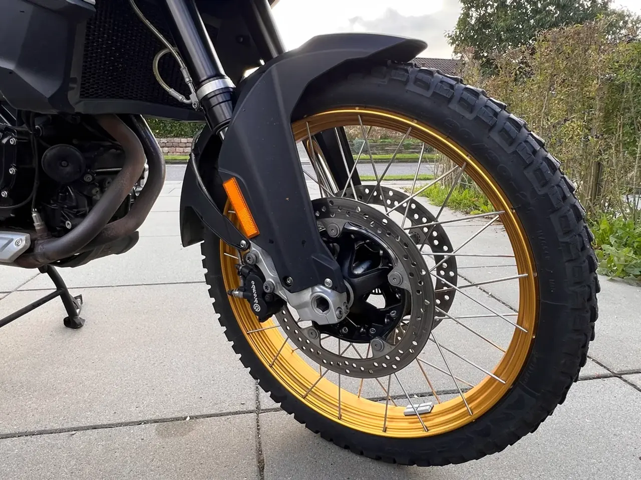 Billede 9 - BMW 850 GS Rally