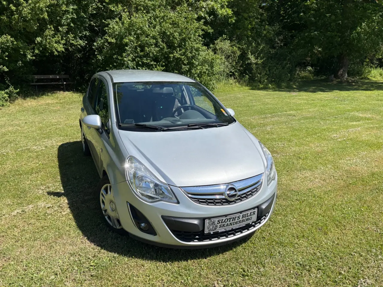 Billede 3 - Opel Corsa 1,4 16V Cosmo