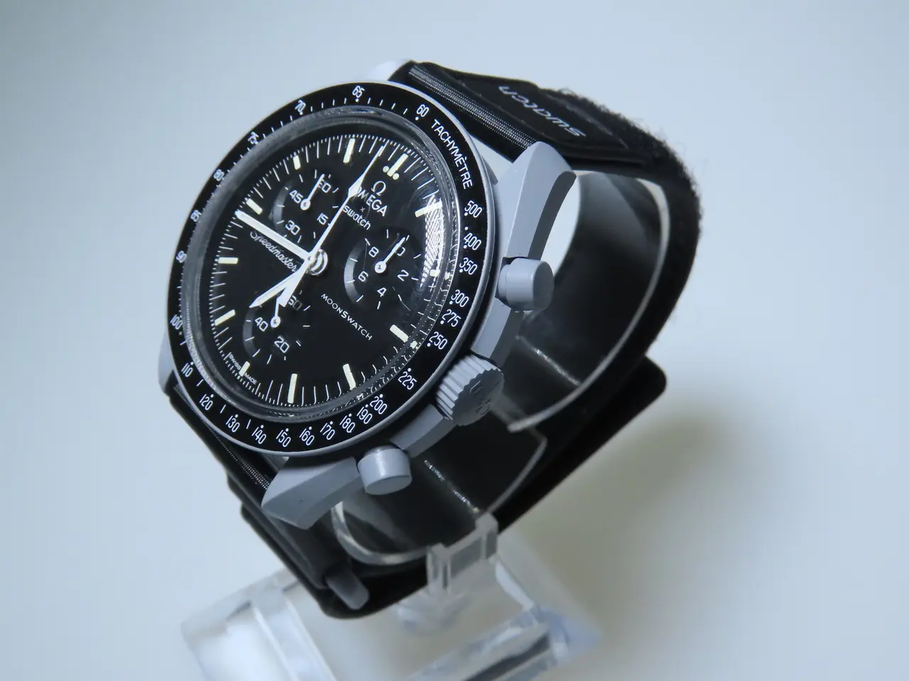 Billede 3 - Omega × Swatch Mission to Moon