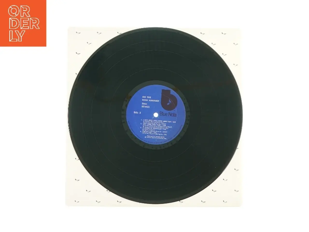Billede 2 - Dig this af Bobbi Humphrey fra LP
