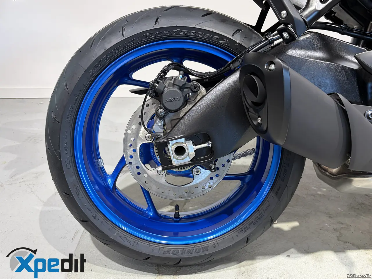 Billede 23 - Suzuki GSXS 1000 GX