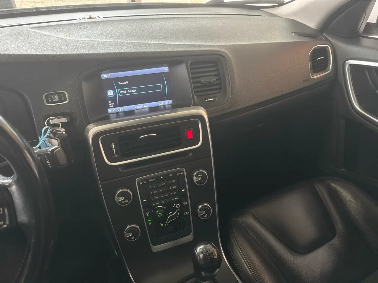 Billede 13 - Volvo S60 2,0 T5 240 Kinetic