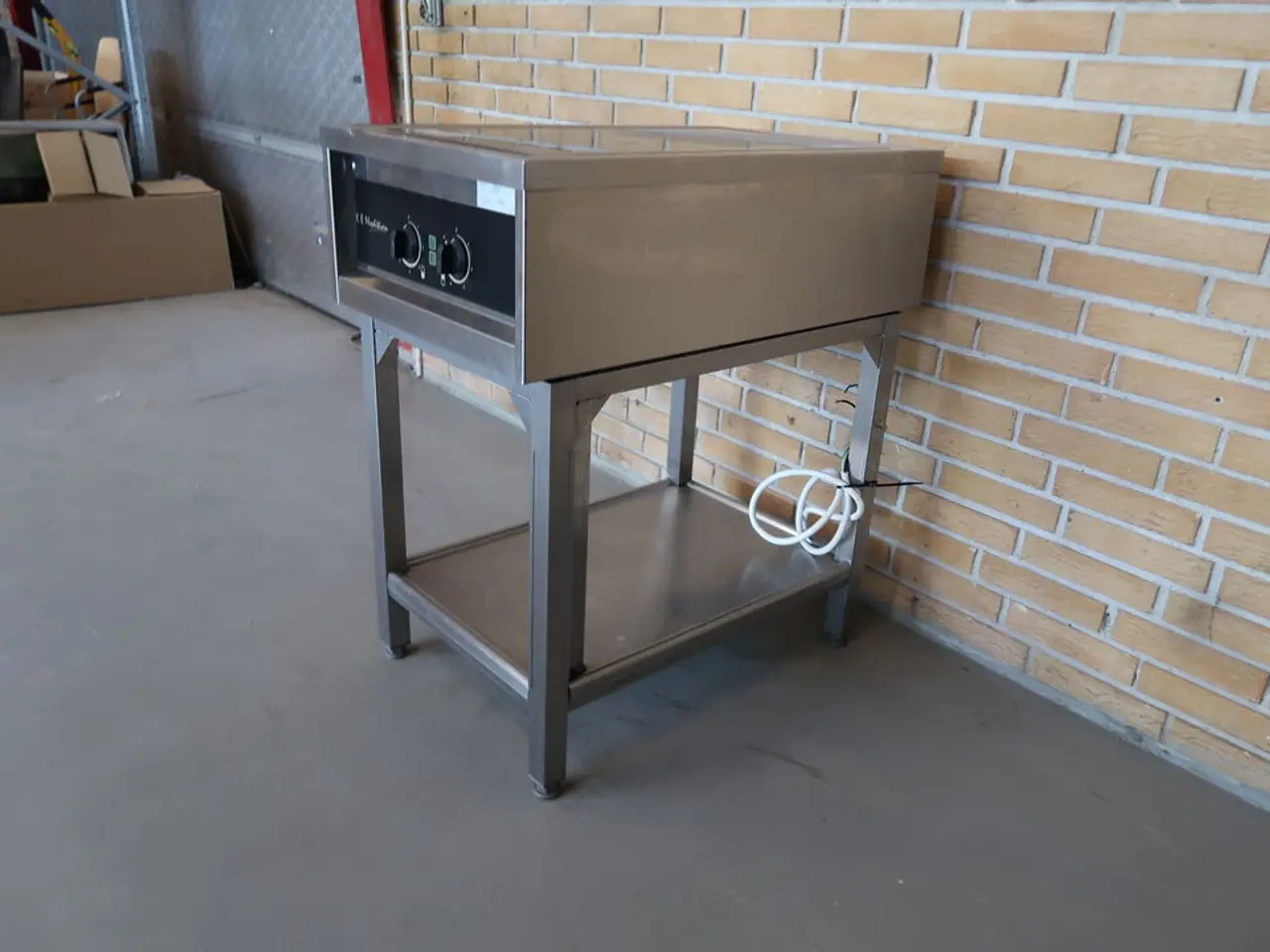 Billede 4 - KEN kogebord 2 zoner