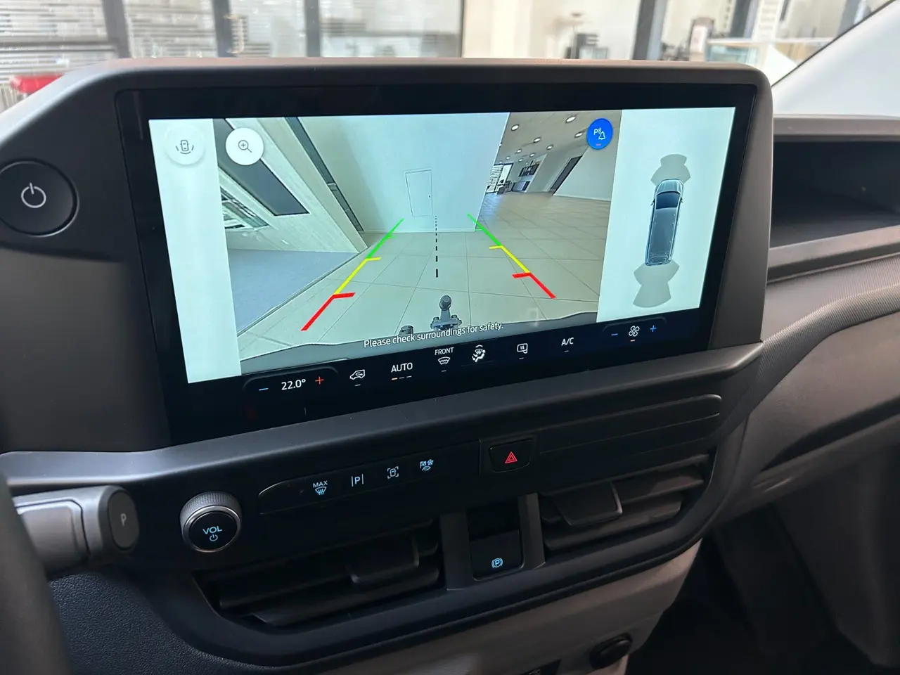 Billede 8 - Ford E-Transit Custom 320 L1 64 Trend