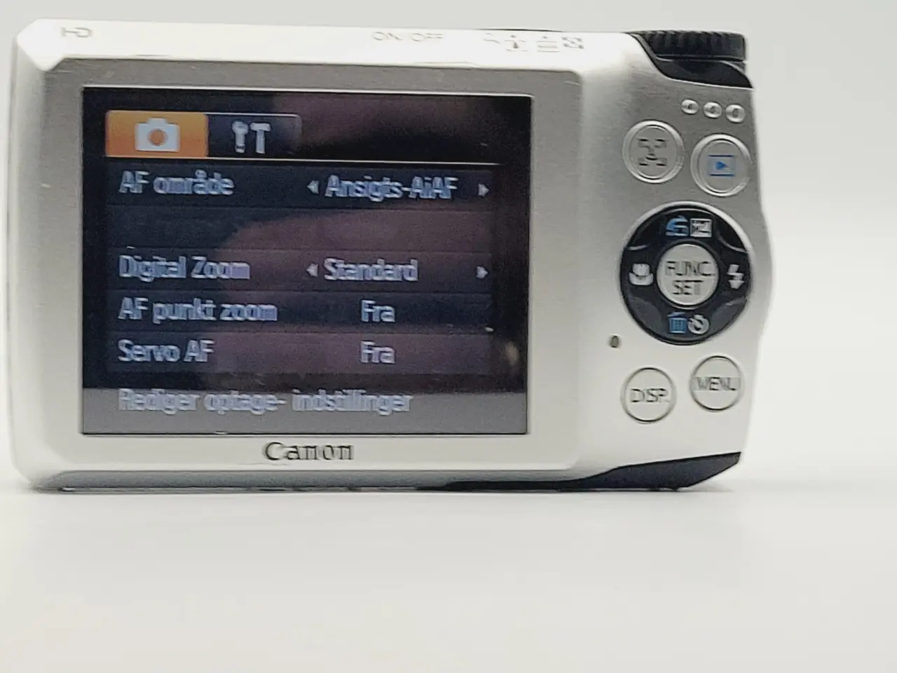 Billede 5 - ⭐️· DIGITALKAMERA: 📸 Canon PowerShot A3200 IS 