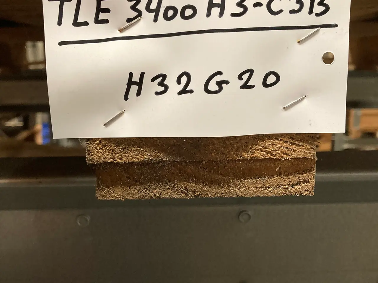 Billede 3 - MX frontlæsser til Iseki TLE 3400