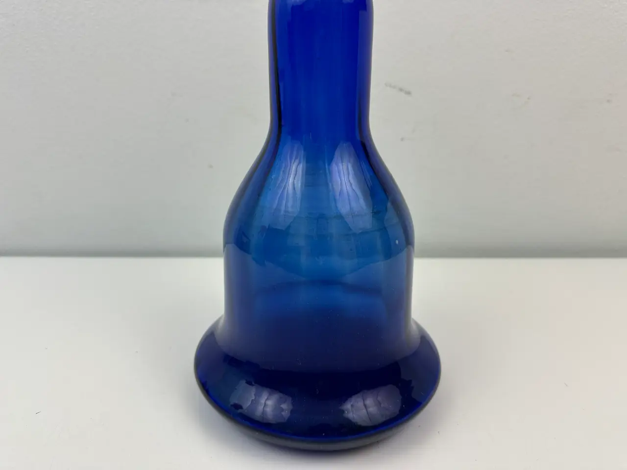 Billede 2 - Stor retro glasvase