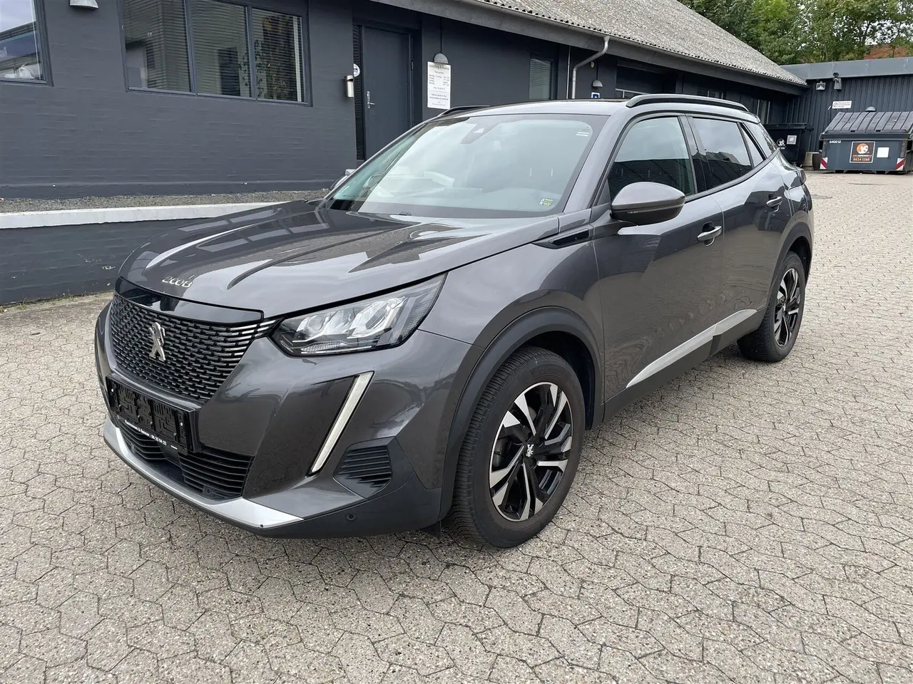 Billede 1 - Peugeot 2008 1,2 PureTech Allure Pack 100HK 5d