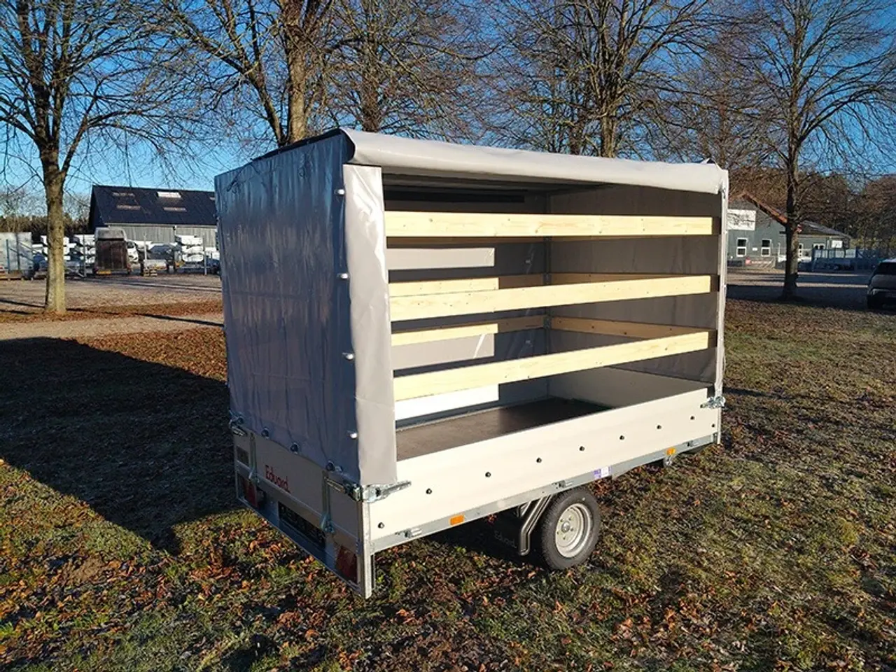 Billede 4 - Løs presenningg ED2514-HPR160