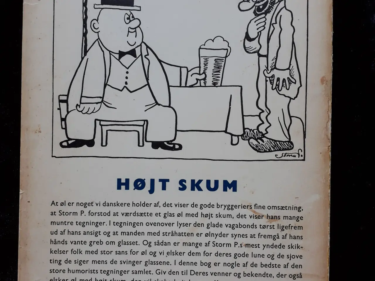 Billede 4 - Storm P. og Knold og Tot