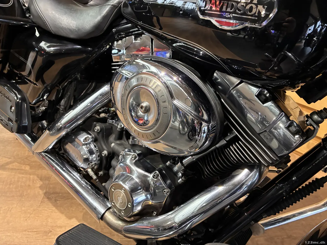 Billede 18 - Harley-Davidson FLHTCU Electra Glide Ultra Classic
