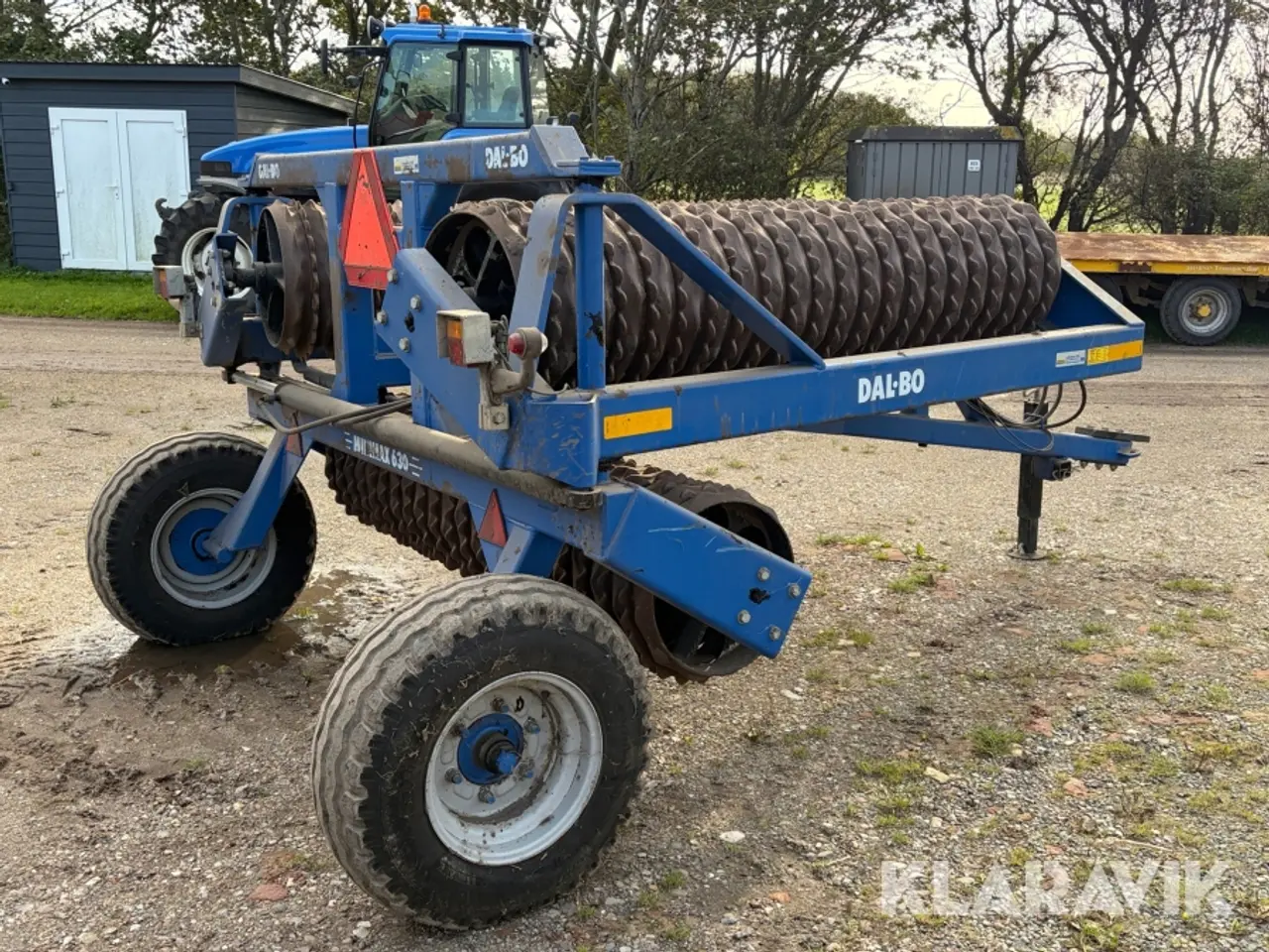 Billede 5 - Jordpakker Dalbo Minimax 630