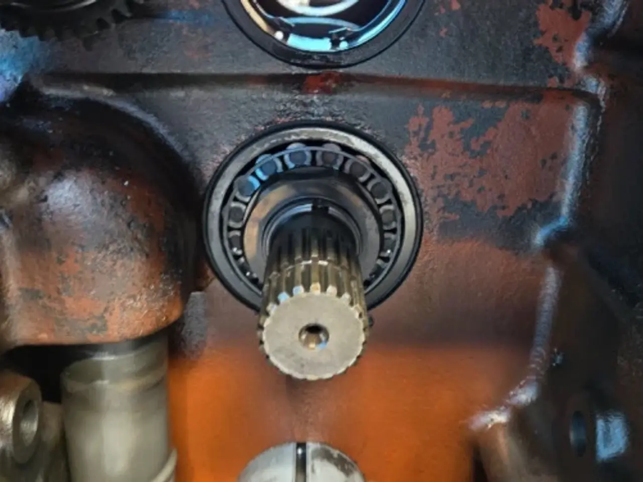 Billede 9 - Fiat F130DT Bagtøj 5151296