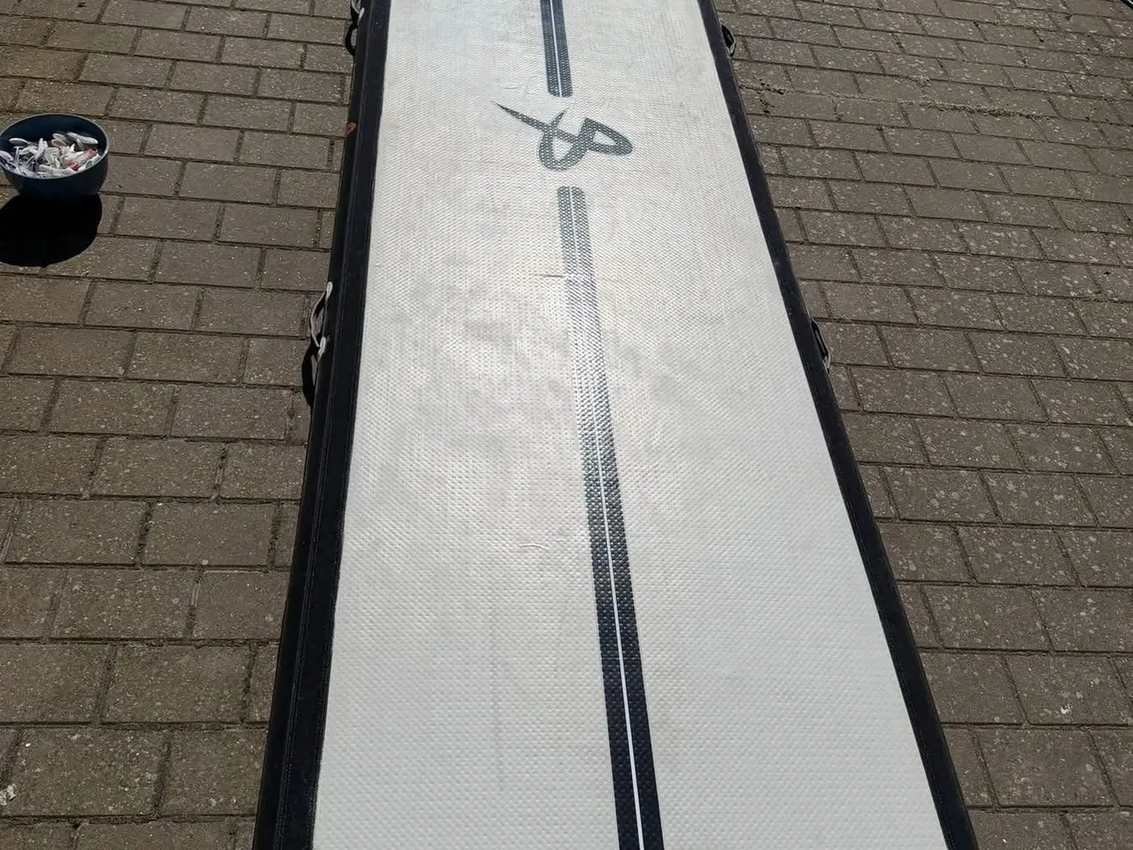 Billede 1 - Air track og Air Roll 