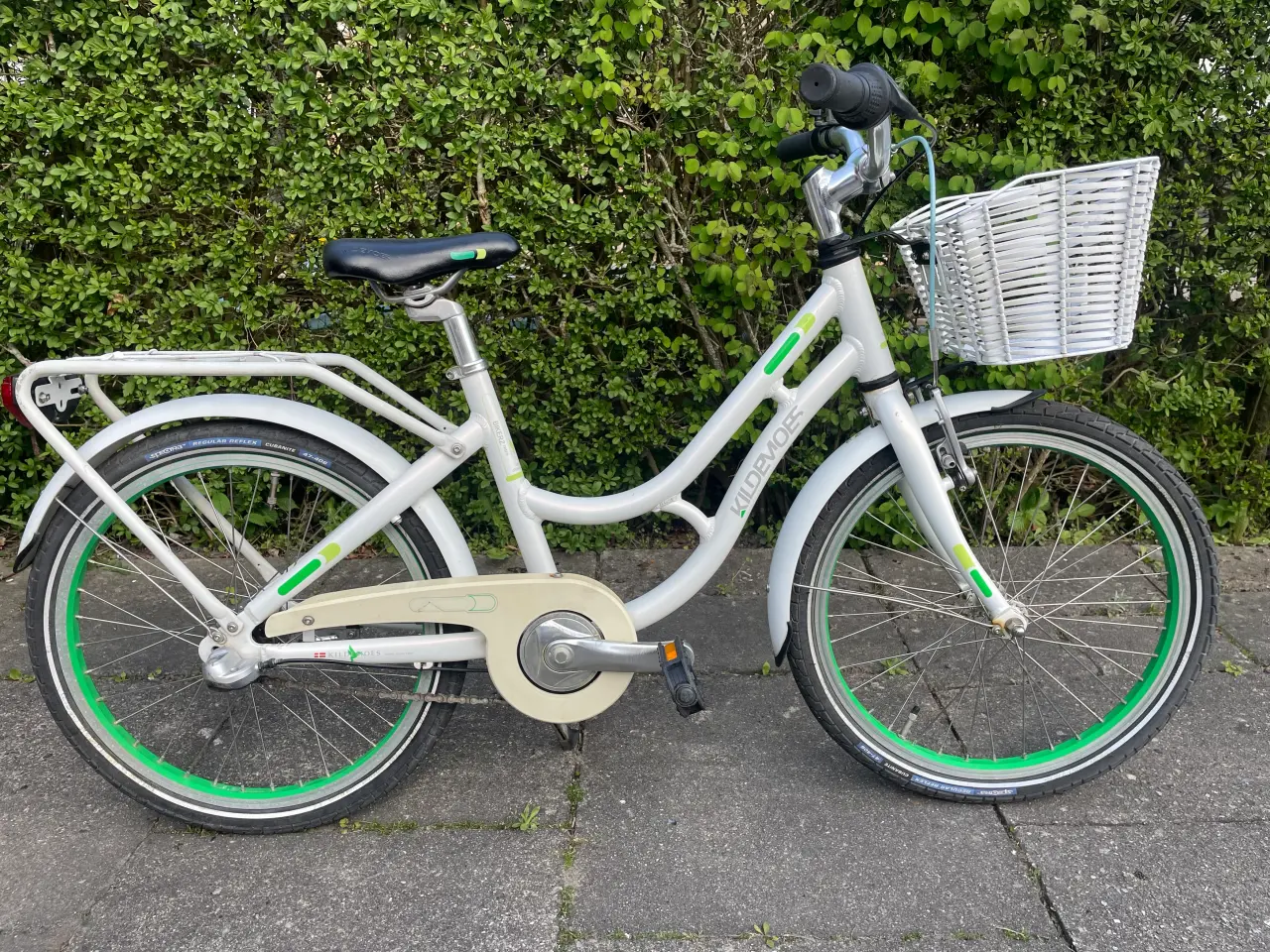 Billede 1 - Billig KILDEMOES pige cykel