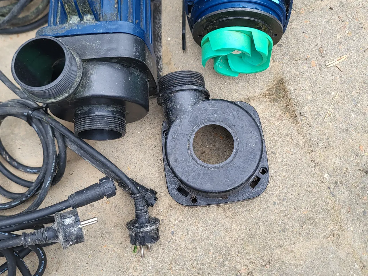 Billede 4 - Aquaforte DM-vario s