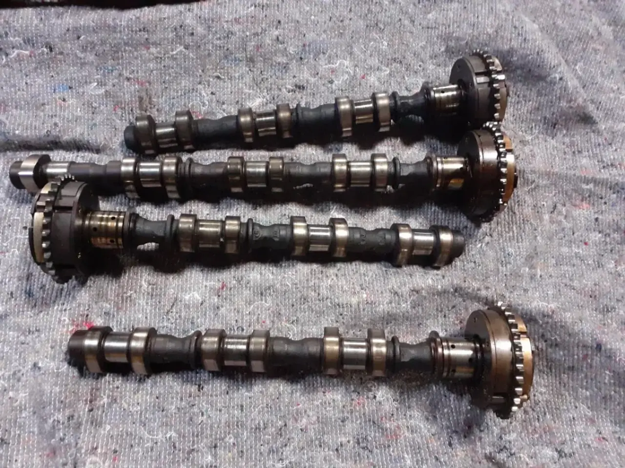 Billede 5 - Motor dele alfa 159 3,2 