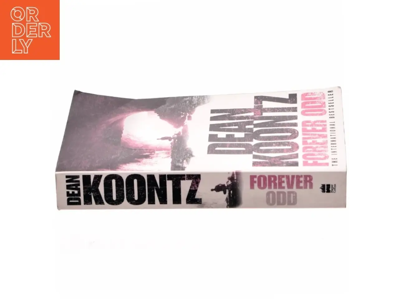 Billede 2 - Forever odd af Dean R. Koontz (Bog)