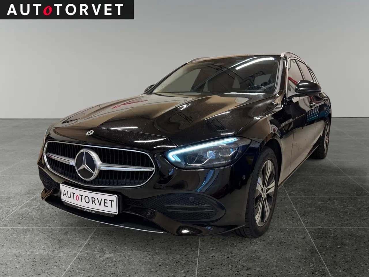 Billede 1 - Mercedes C300 e 2,0 Avantgarde stc. aut.
