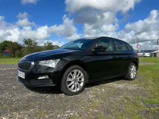 Skoda Scala 1,0 TSi 110 Tour de France DSG