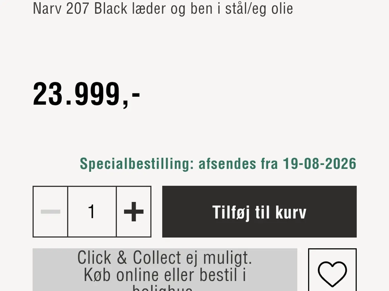 Billede 3 - Dc 8900 lædersofa