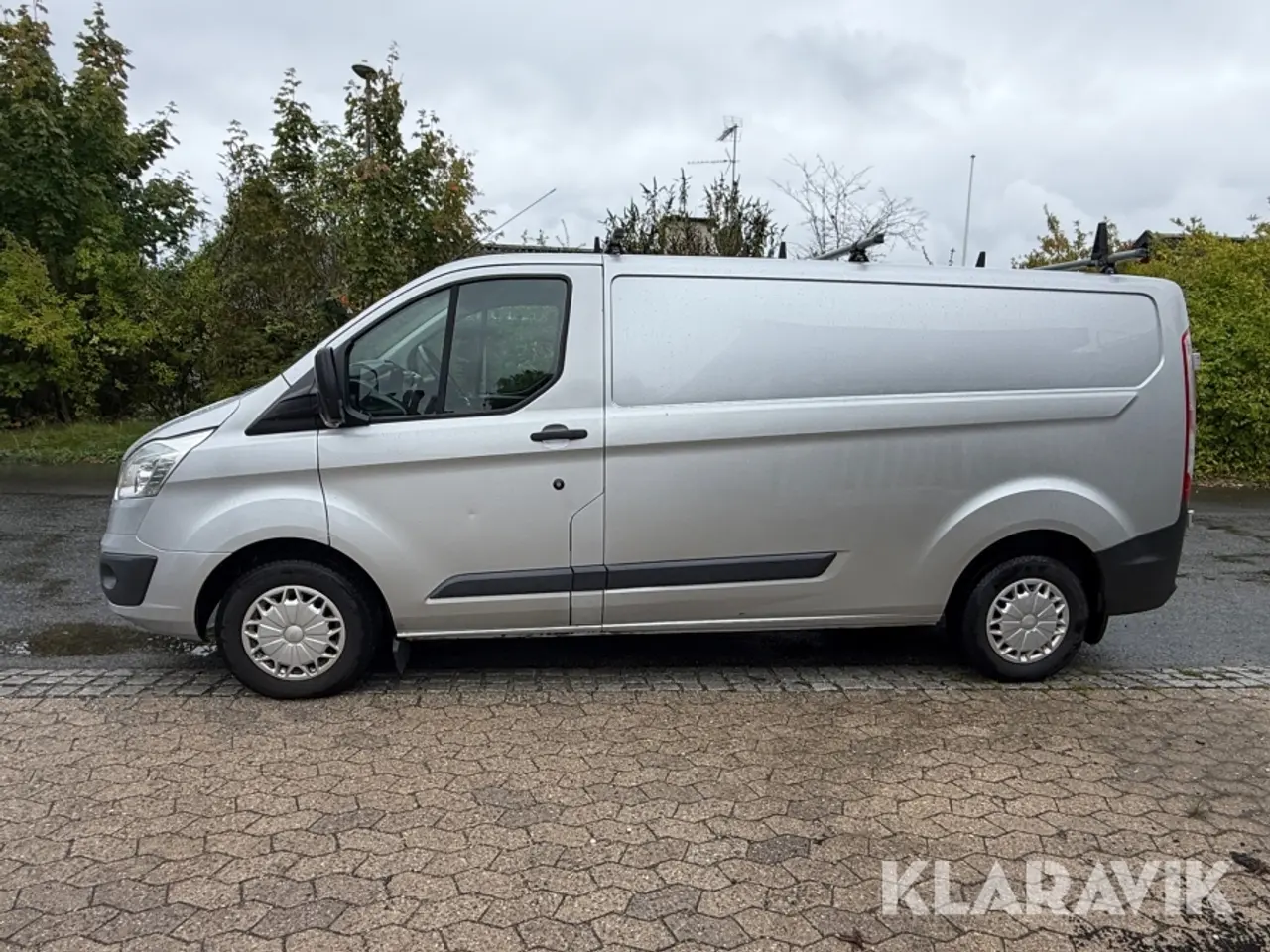 Billede 5 - Ford Transit Custom Varebil Ford Transit Custom L1H1 2.2 TDCi 125 HK Varebil