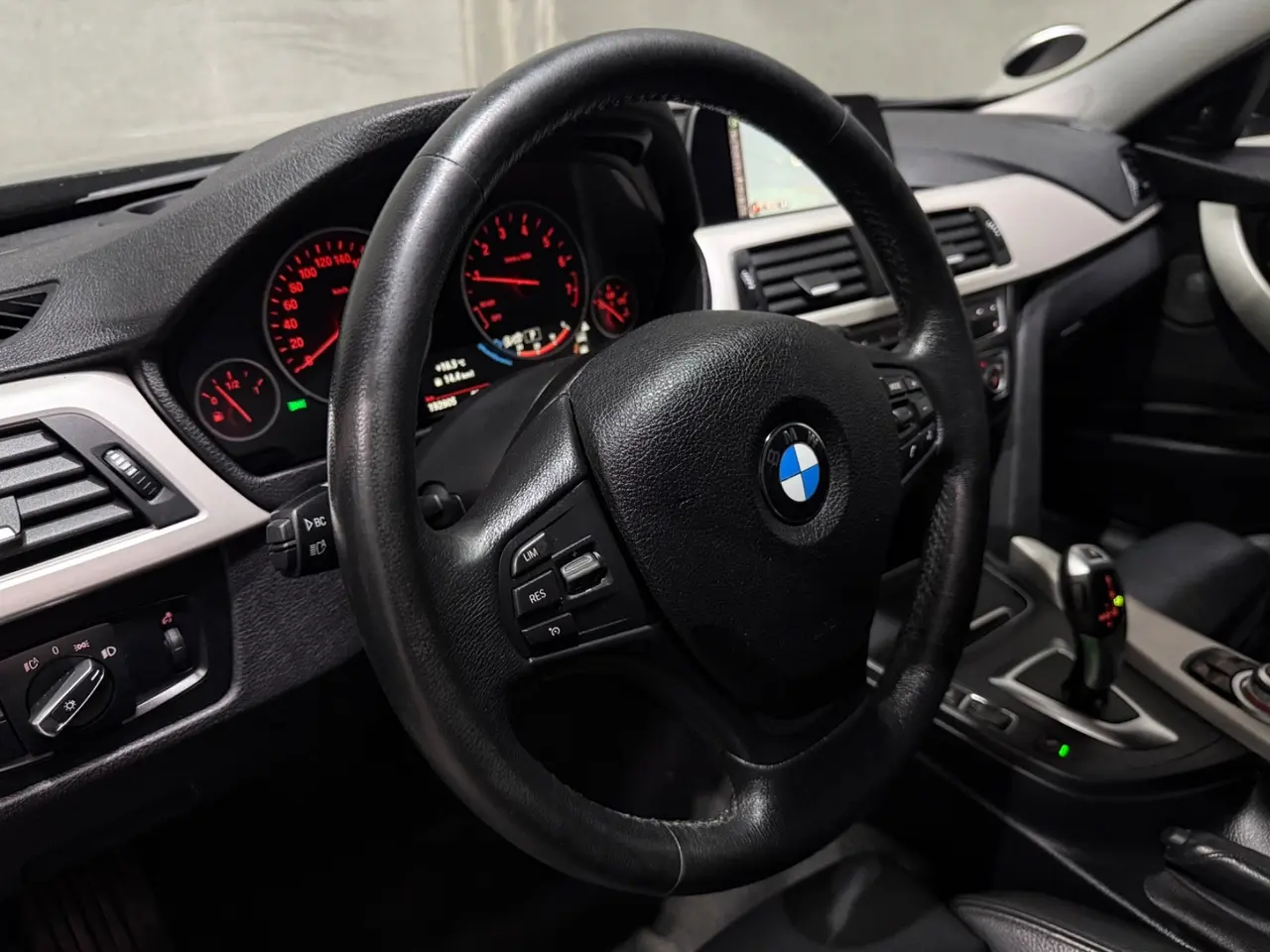 Billede 7 - BMW 318i 1,5 Touring aut.