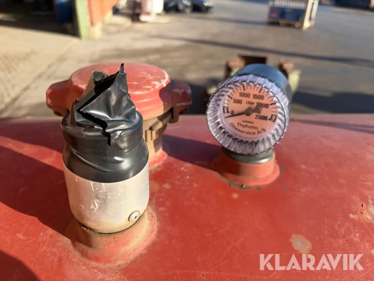Billede 12 - Tanke 2500L 2 styk