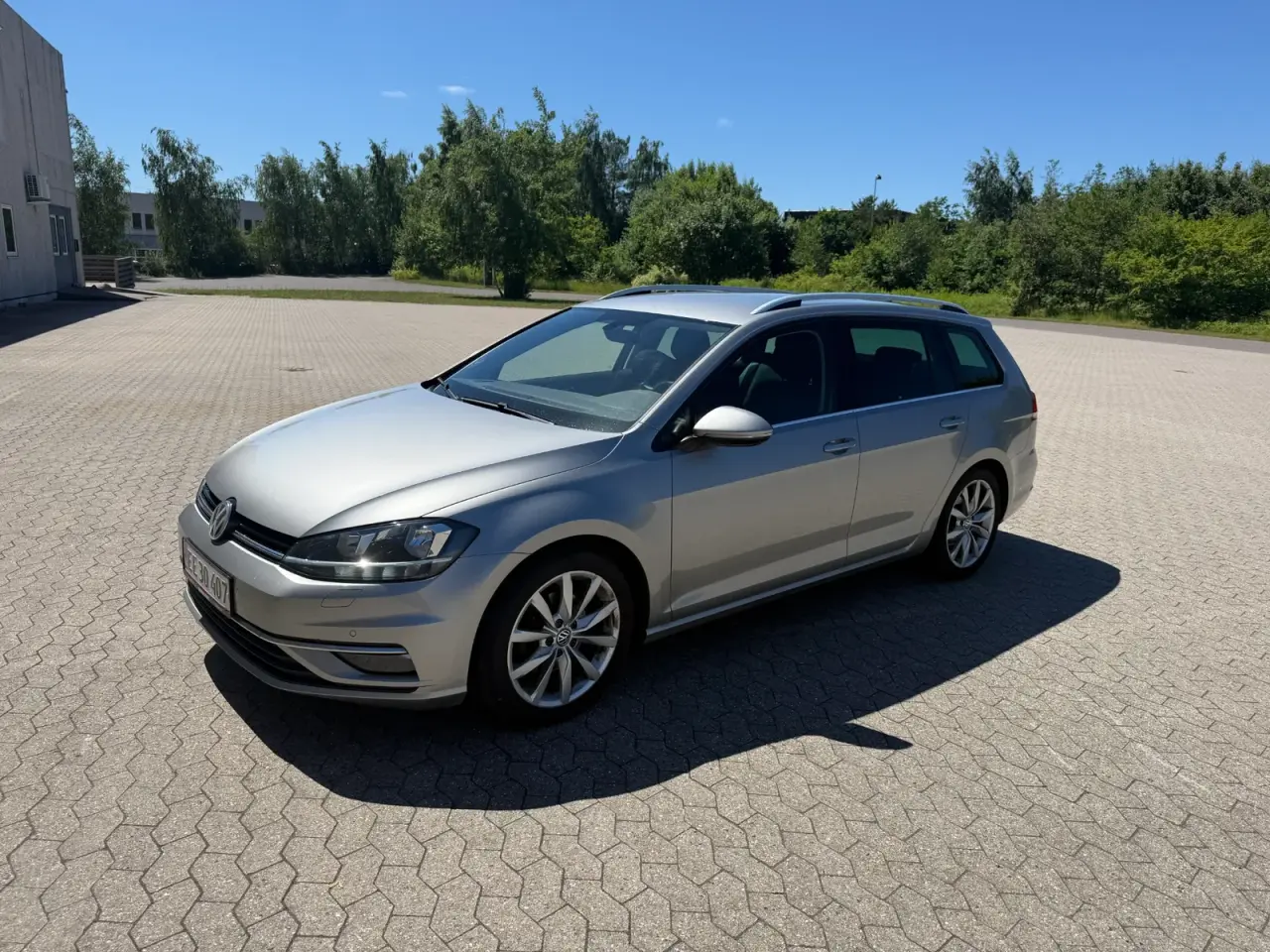 Billede 1 - VW Golf VII 1,4 TSi 150 Highline Variant DSG BMT