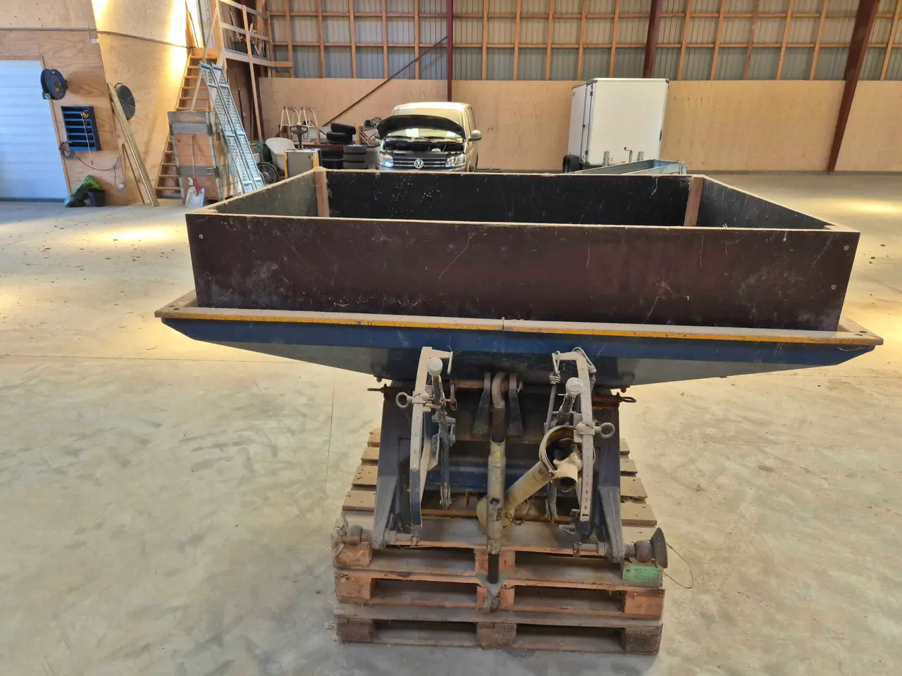 Billede 2 - Bøgballe BL 600