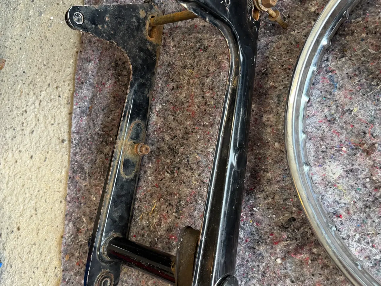 Billede 6 - Yamaha fs1 4 gear dx 1976