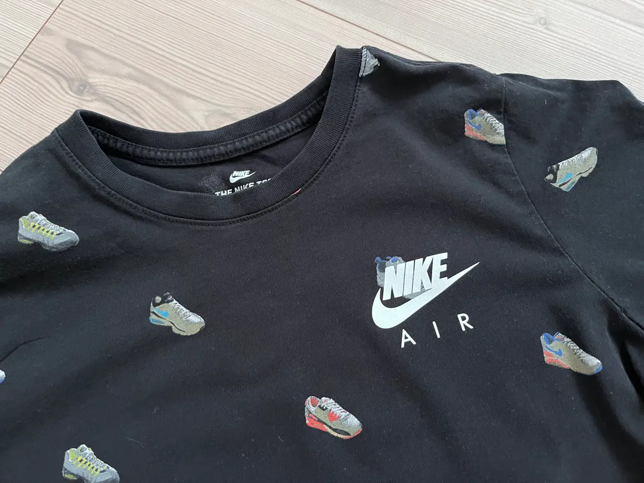 Billede 5 - Nike Sportswear Air Max Tee, T-shirt, Str 158