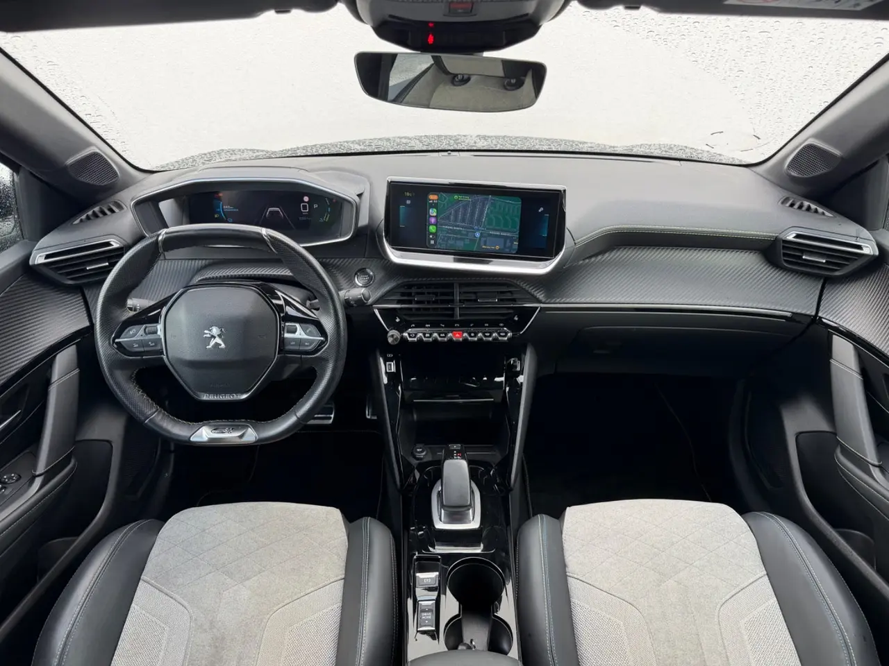 Billede 6 - Peugeot e-208 50 GT