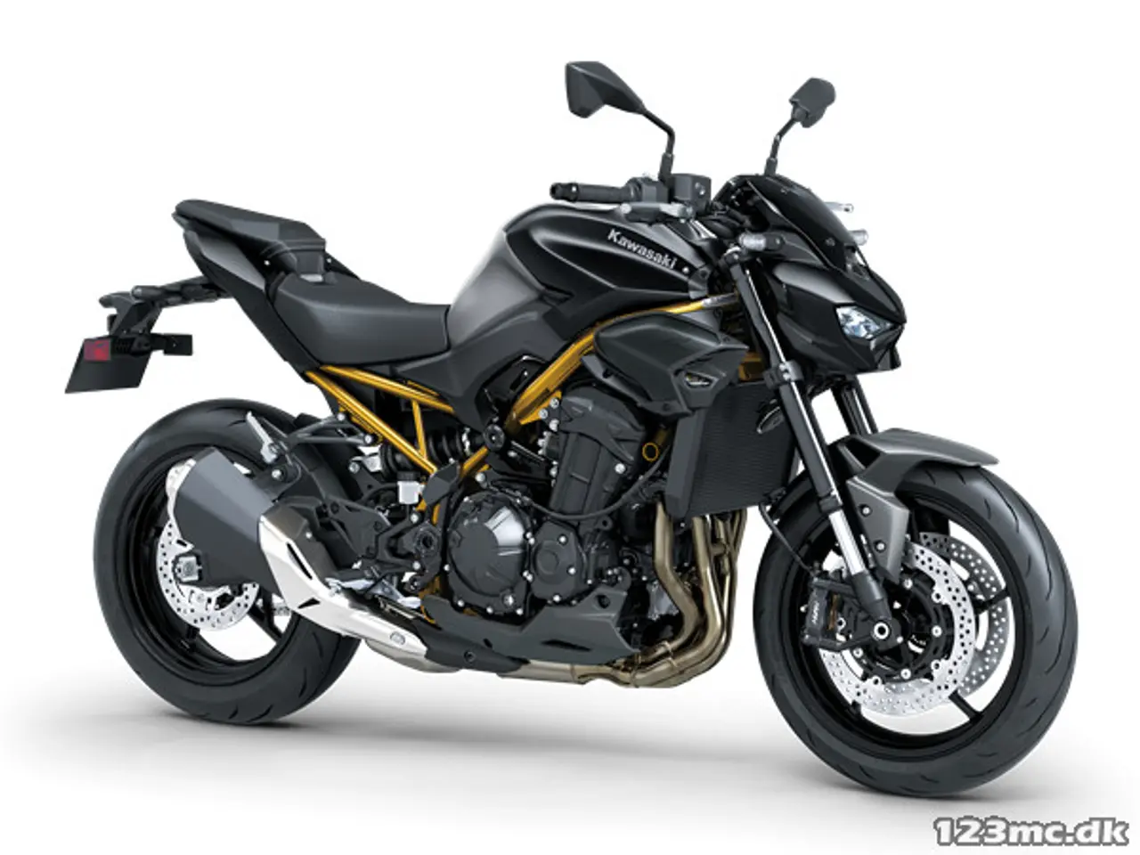 Billede 1 - Kawasaki Z 900