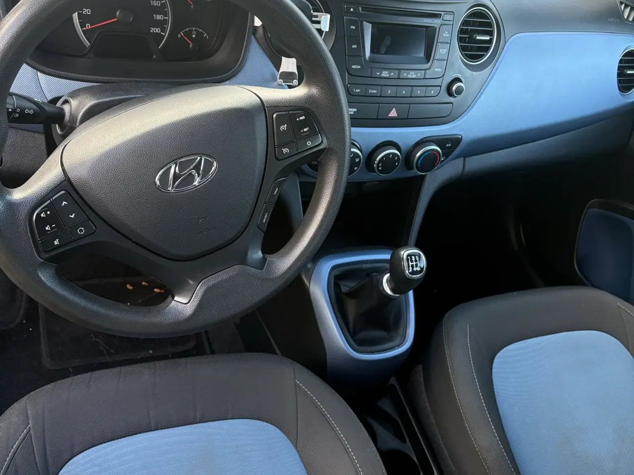 Billede 5 - Hyundai i10 2015