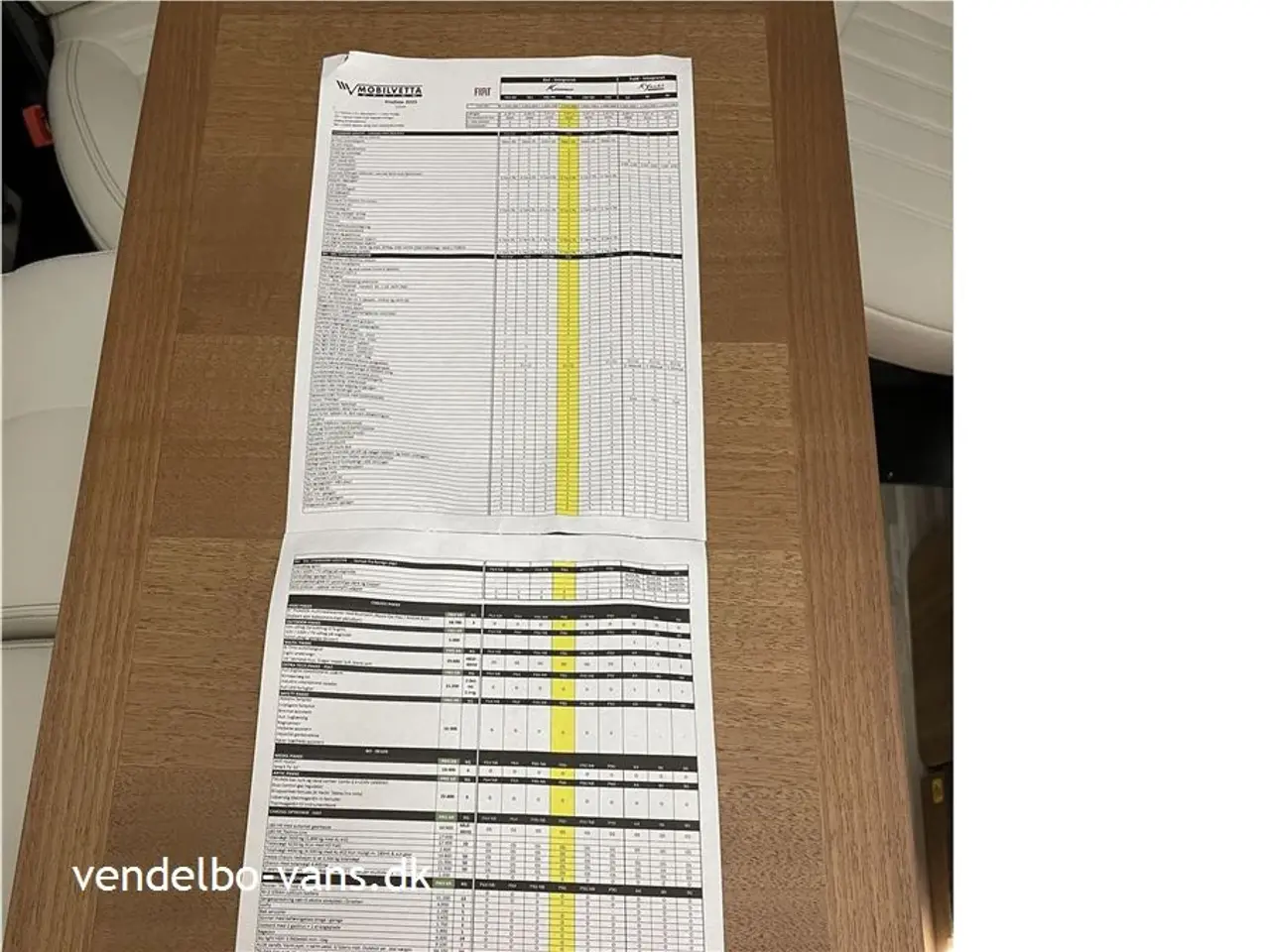 Billede 21 - 2025 - Mobilvetta Krosser 86 B Enkeltsenge - stor garage - sænkeseng - 180 HK - automatgear