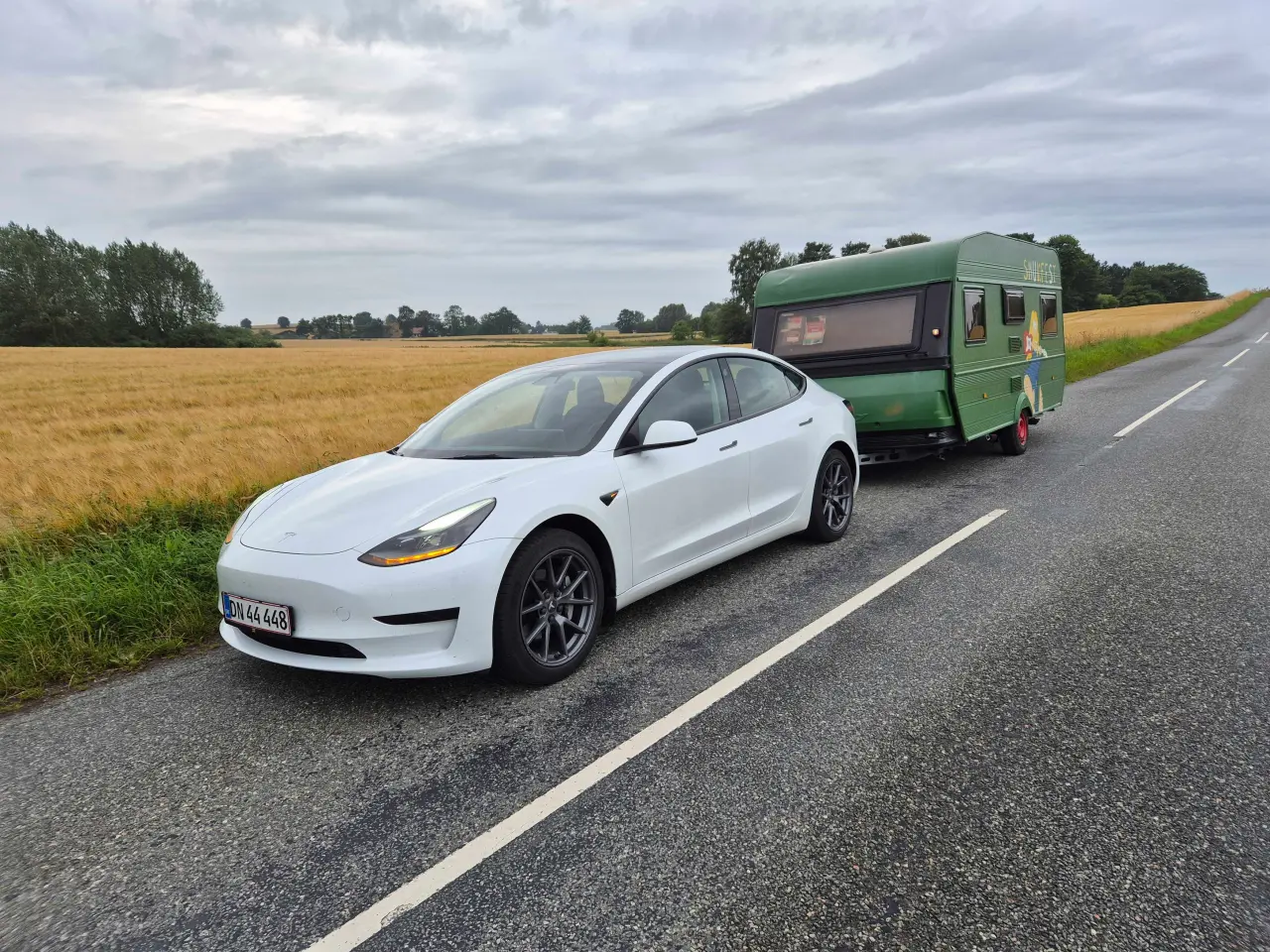 Billede 10 - Tesla model 3 325Hk fra 2021