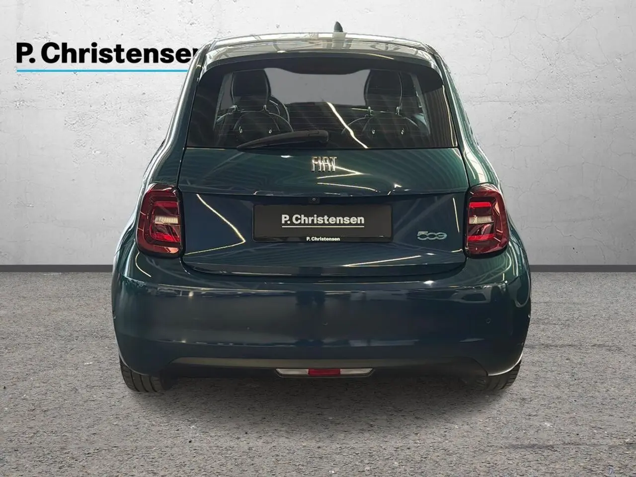 Billede 5 - Fiat 500e 42 Icon