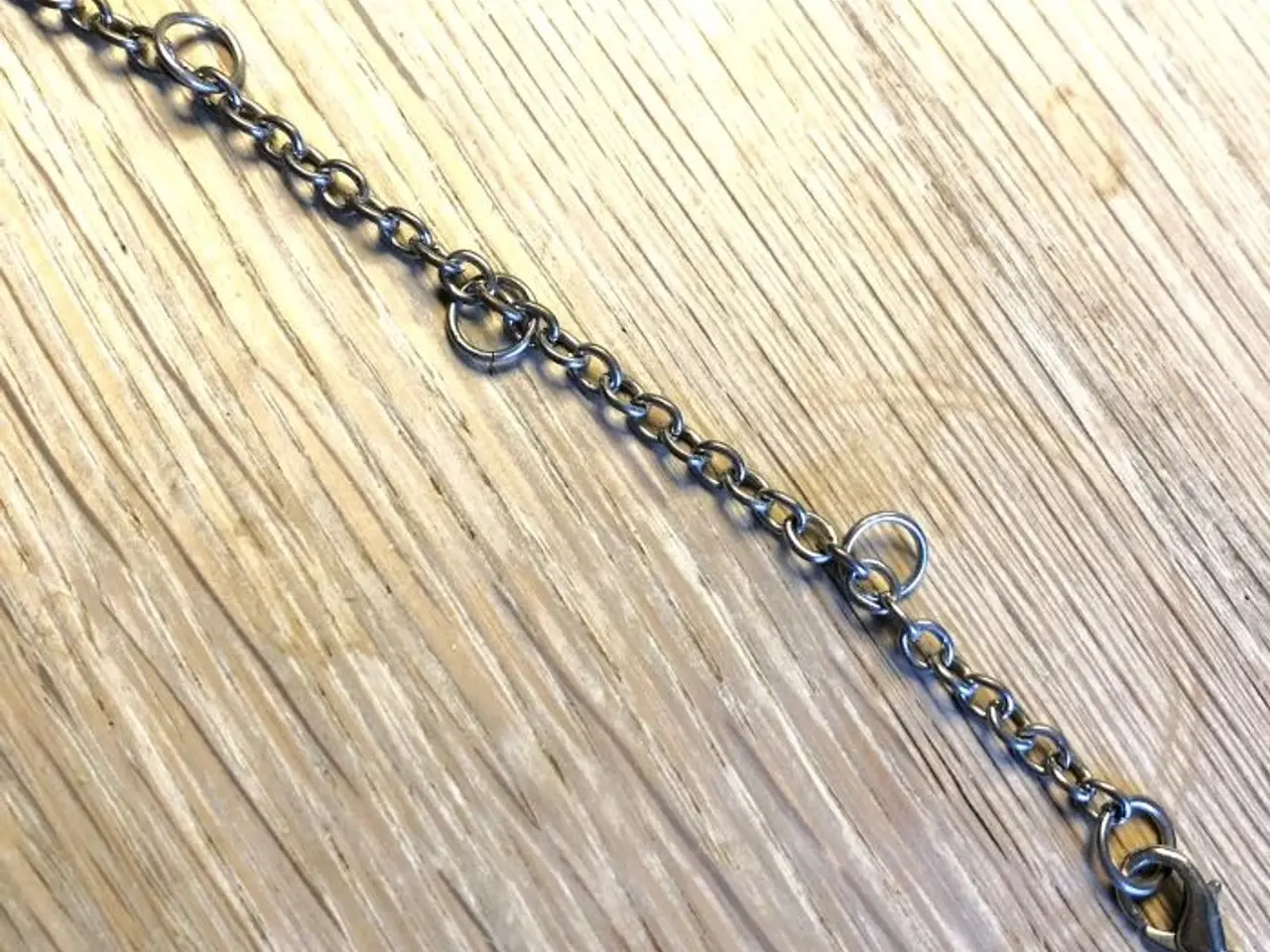 Billede 5 - HJERTE - HALSKÆDE - Valentinsdag 14.2.