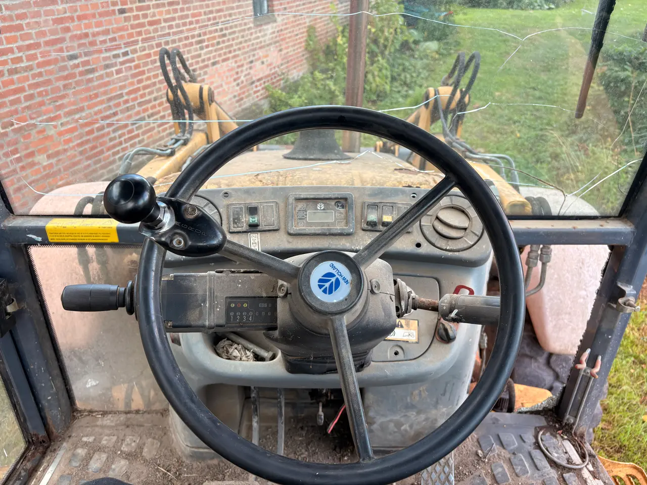 Billede 3 - New Holland LB 115