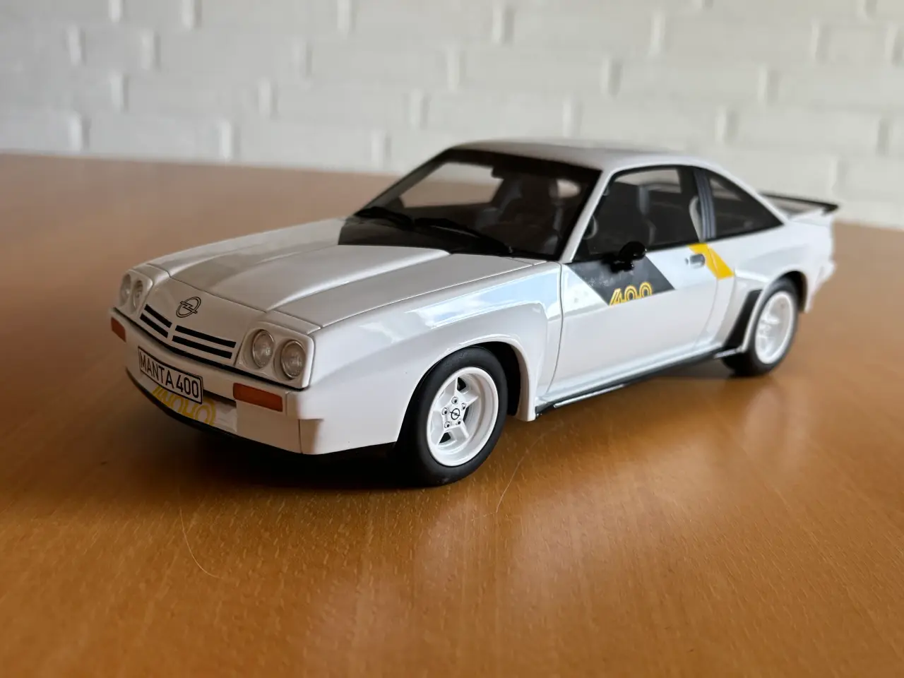 Billede 4 - Opel Manta 400
