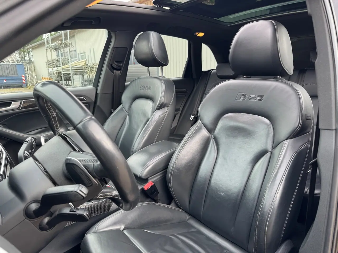 Billede 9 - Audi SQ5 3,0 TDi 313 S-line quattro Tiptr.