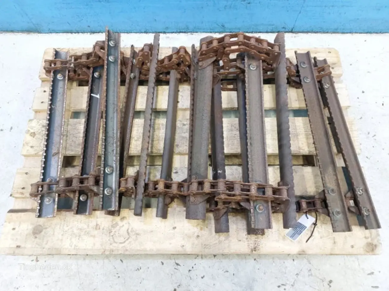 Billede 2 - Case 8010 Indføringskæde 87282650