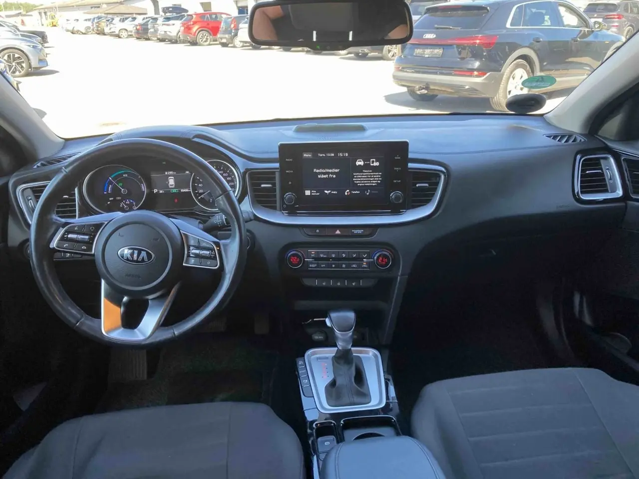 Billede 6 - Kia Ceed 1,6 PHEV Upgrade SW DCT