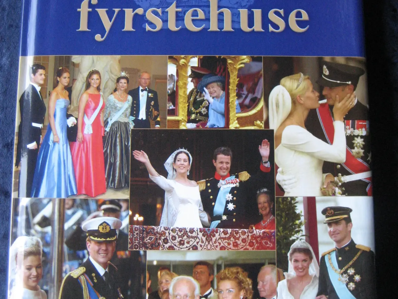 Billede 6 - Flotte bøger om kongefamilien