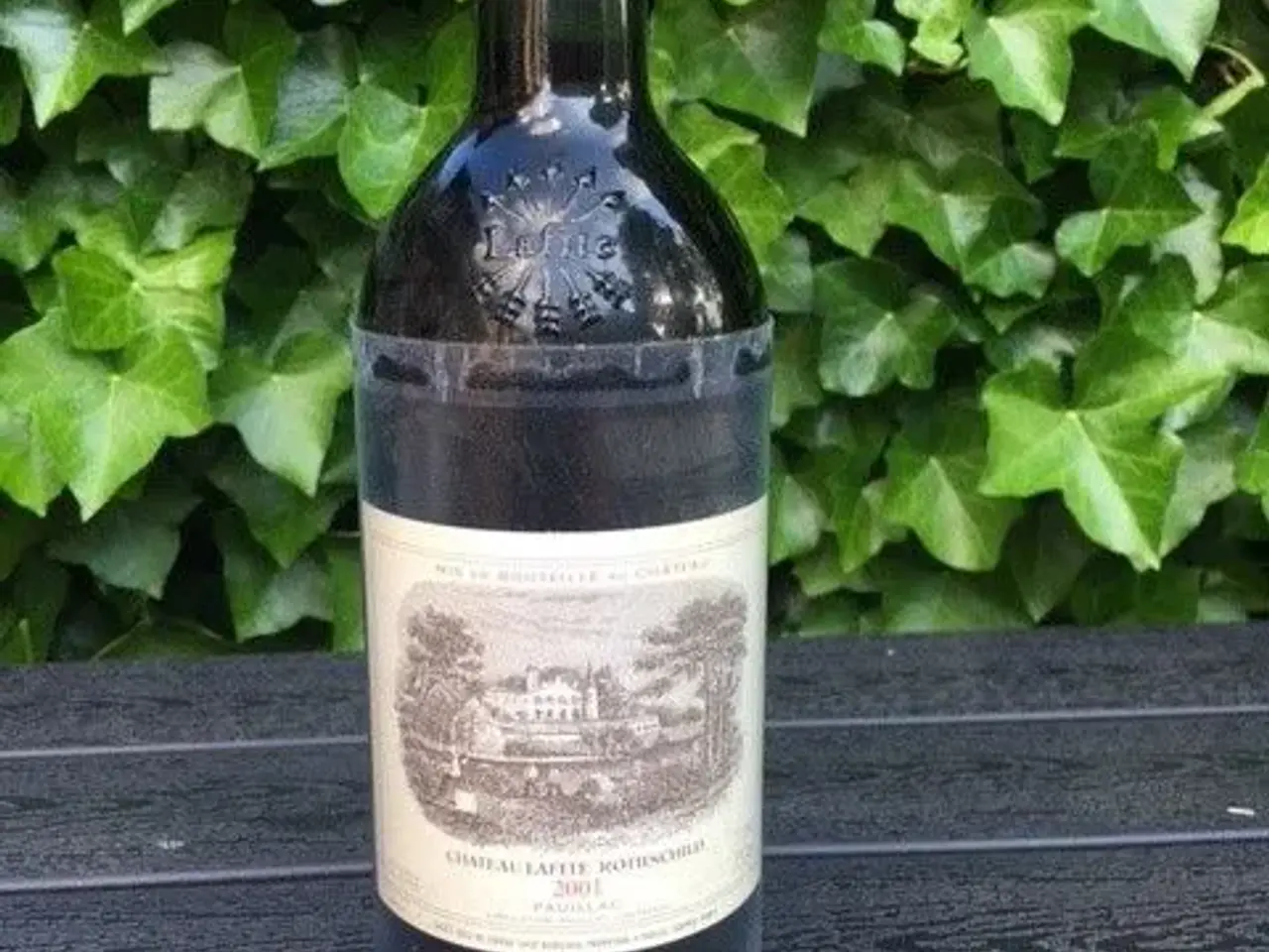 Billede 1 - Chateau Lafite Rothschild 2001