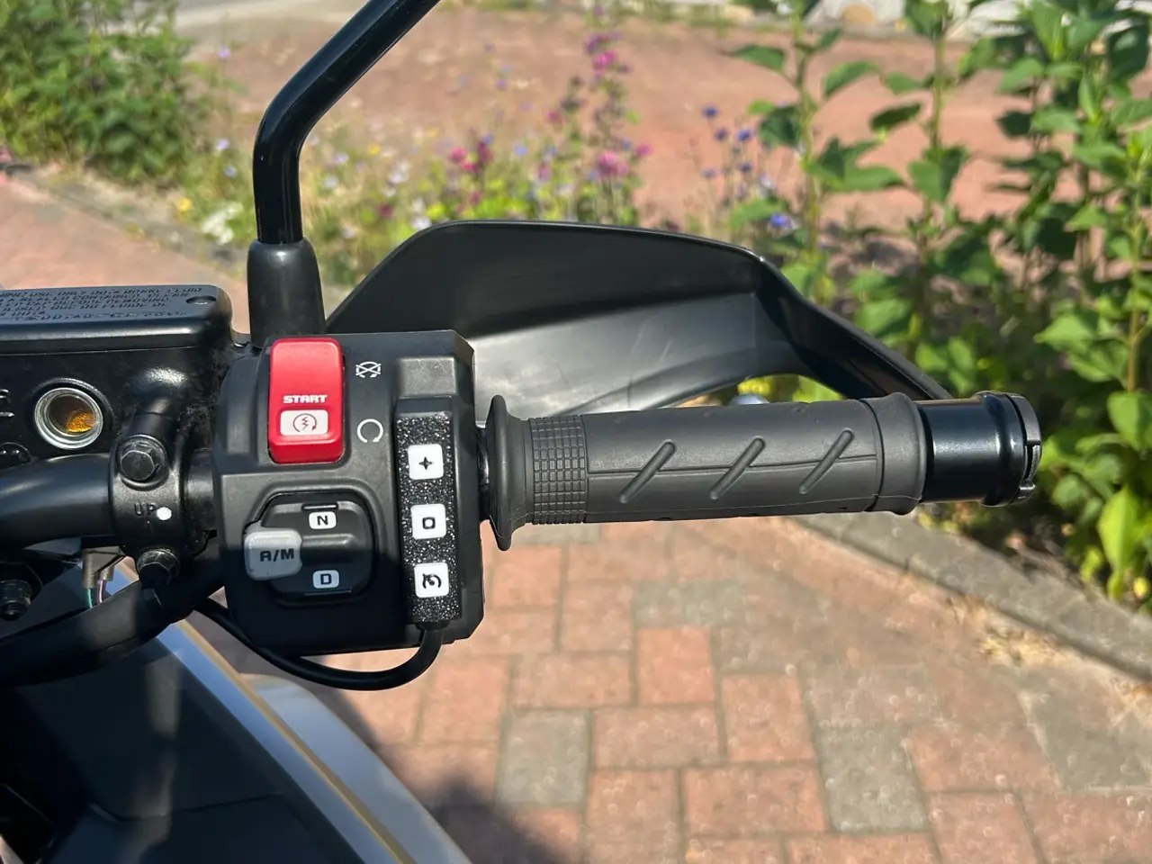 Billede 3 - Honda nc 750 XD